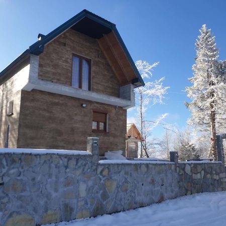 Konak Mara- Komovi Andrijevica Exterior foto