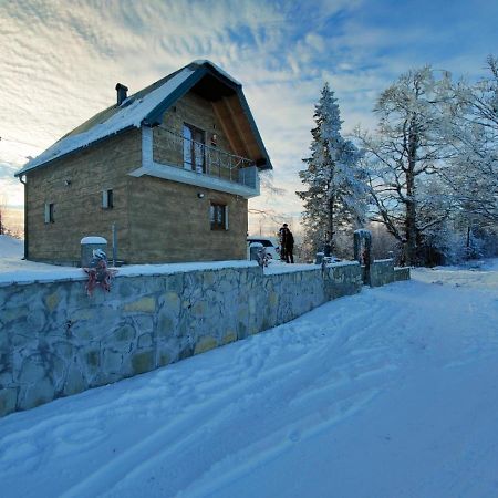 Konak Mara- Komovi Villa Andrijevica Exterior foto