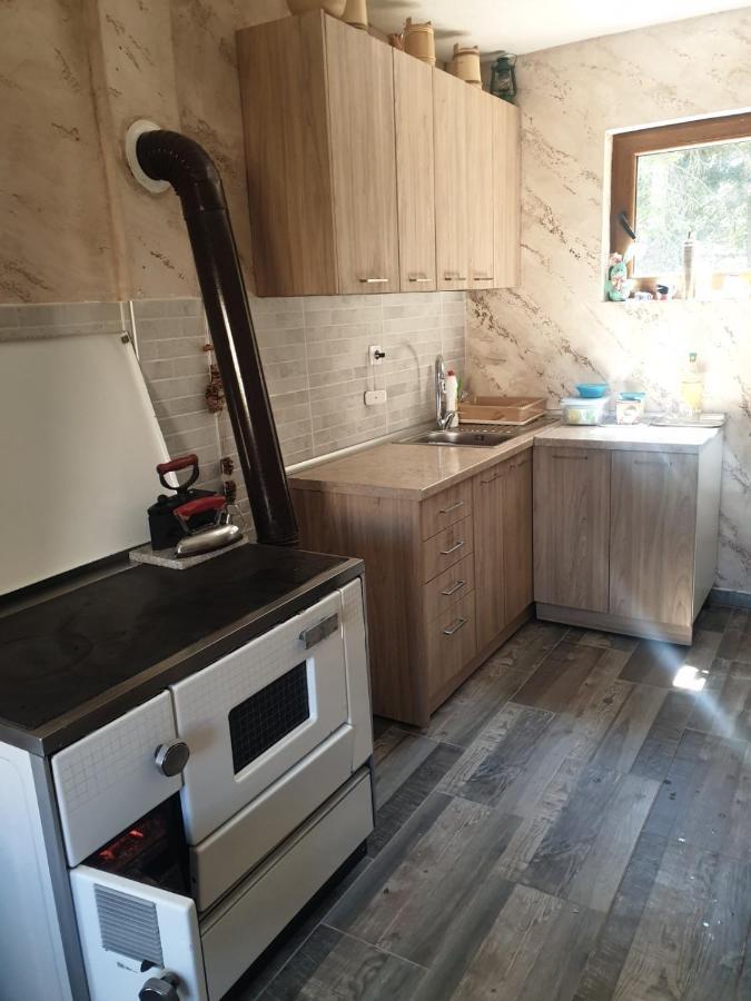 Konak Mara- Komovi Andrijevica Exterior foto